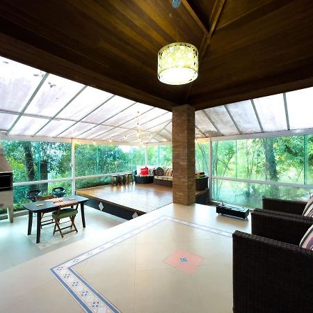 Casa Refugio Cantareira Mairiporã Esterno foto