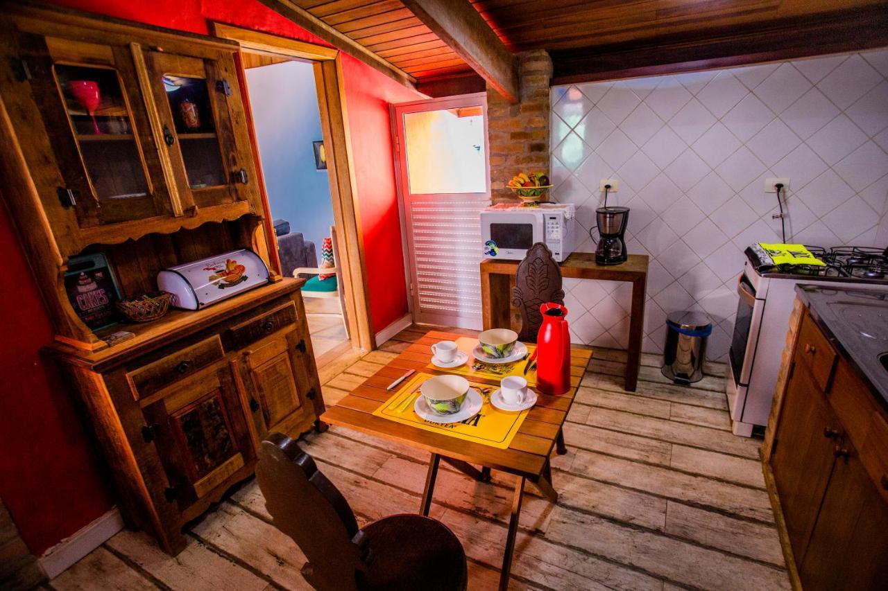 Casa Refugio Cantareira Mairiporã Esterno foto
