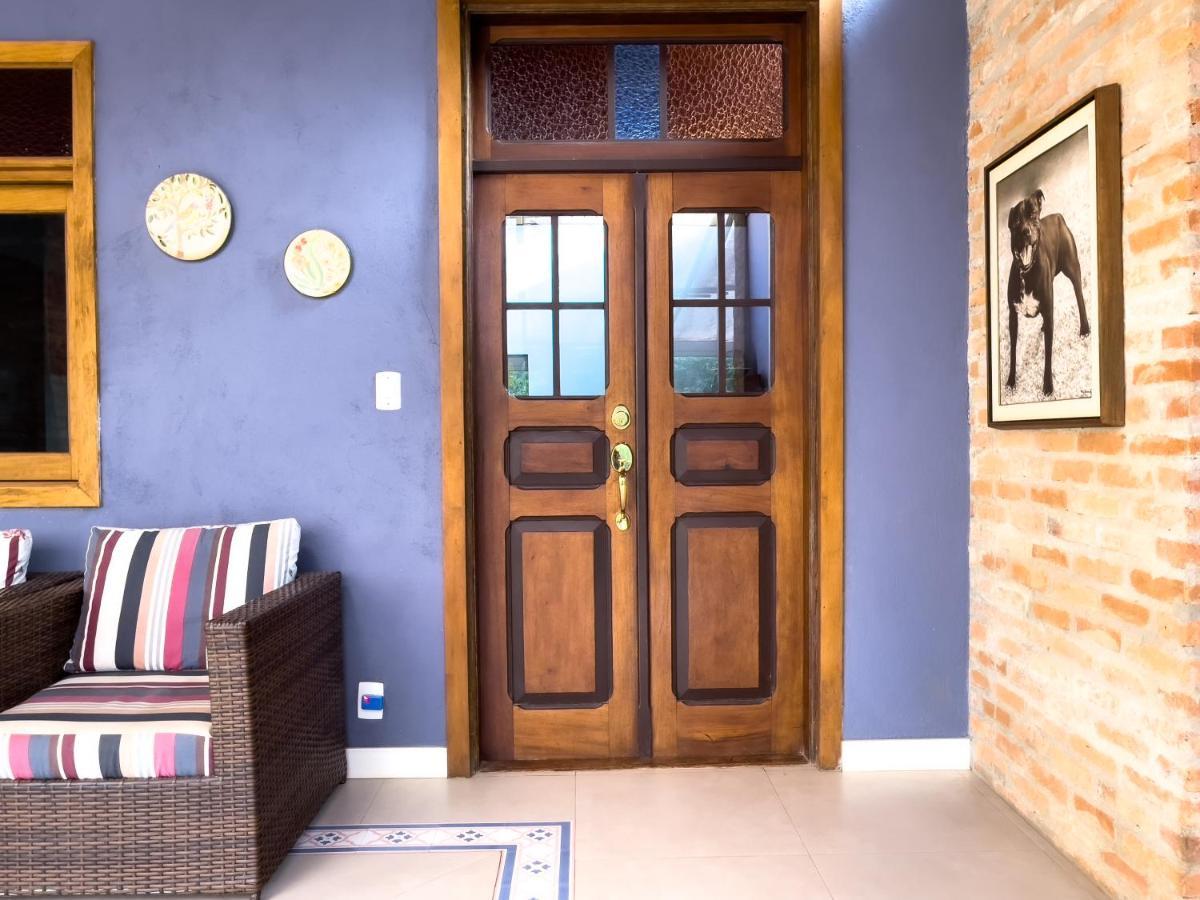 Casa Refugio Cantareira Mairiporã Esterno foto